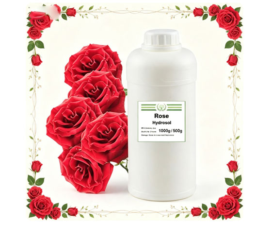 1000ml Pure Natural Rose Hydro - đánh giá và giá Skincare Basic