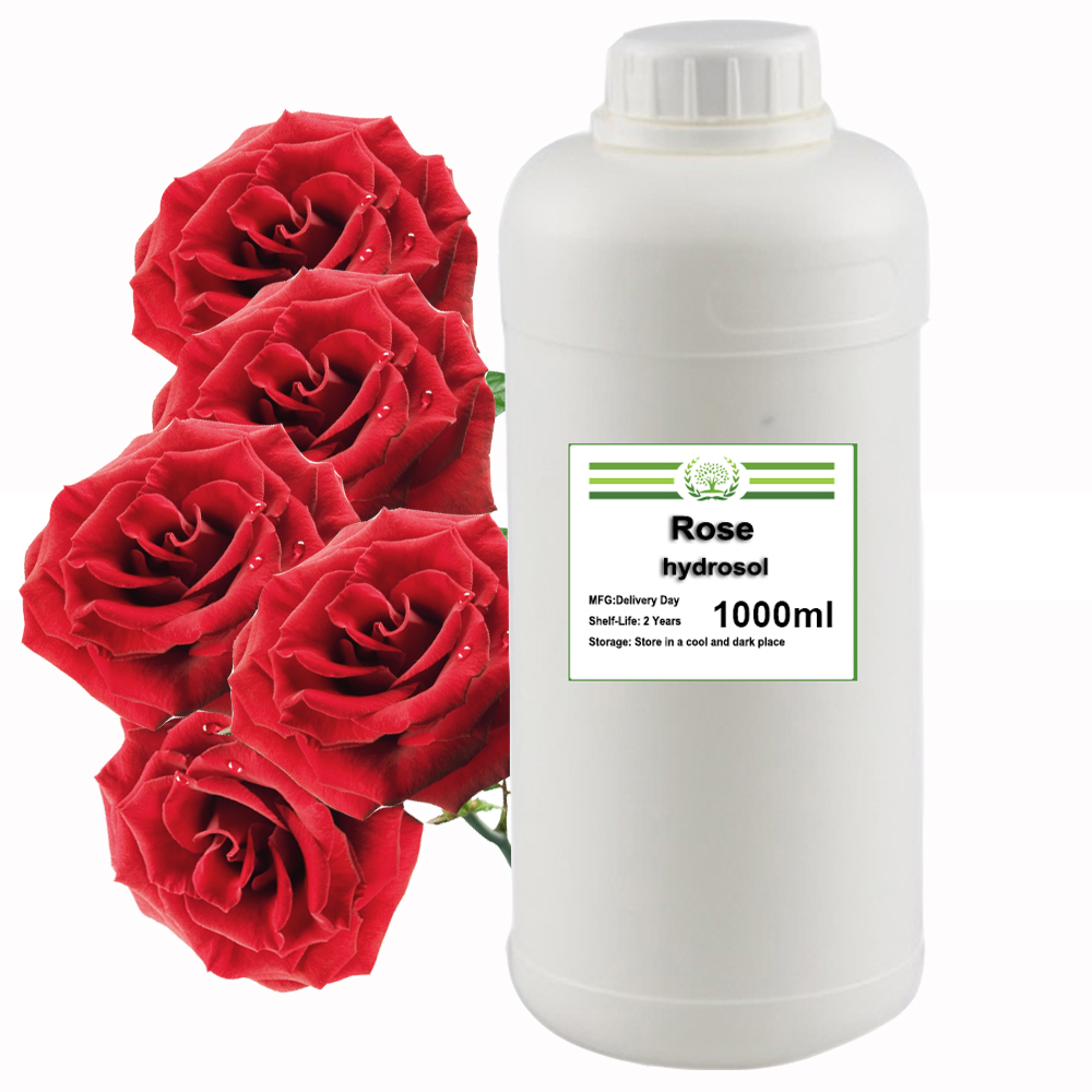 1000ml Pure Natural Rose Hydro - đánh giá và giá Skincare Basic