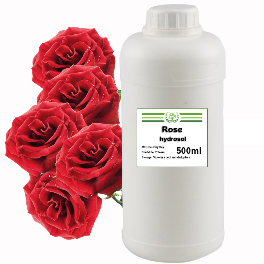 1000ml Pure Natural Rose Hydro - đánh giá và giá Skincare Basic