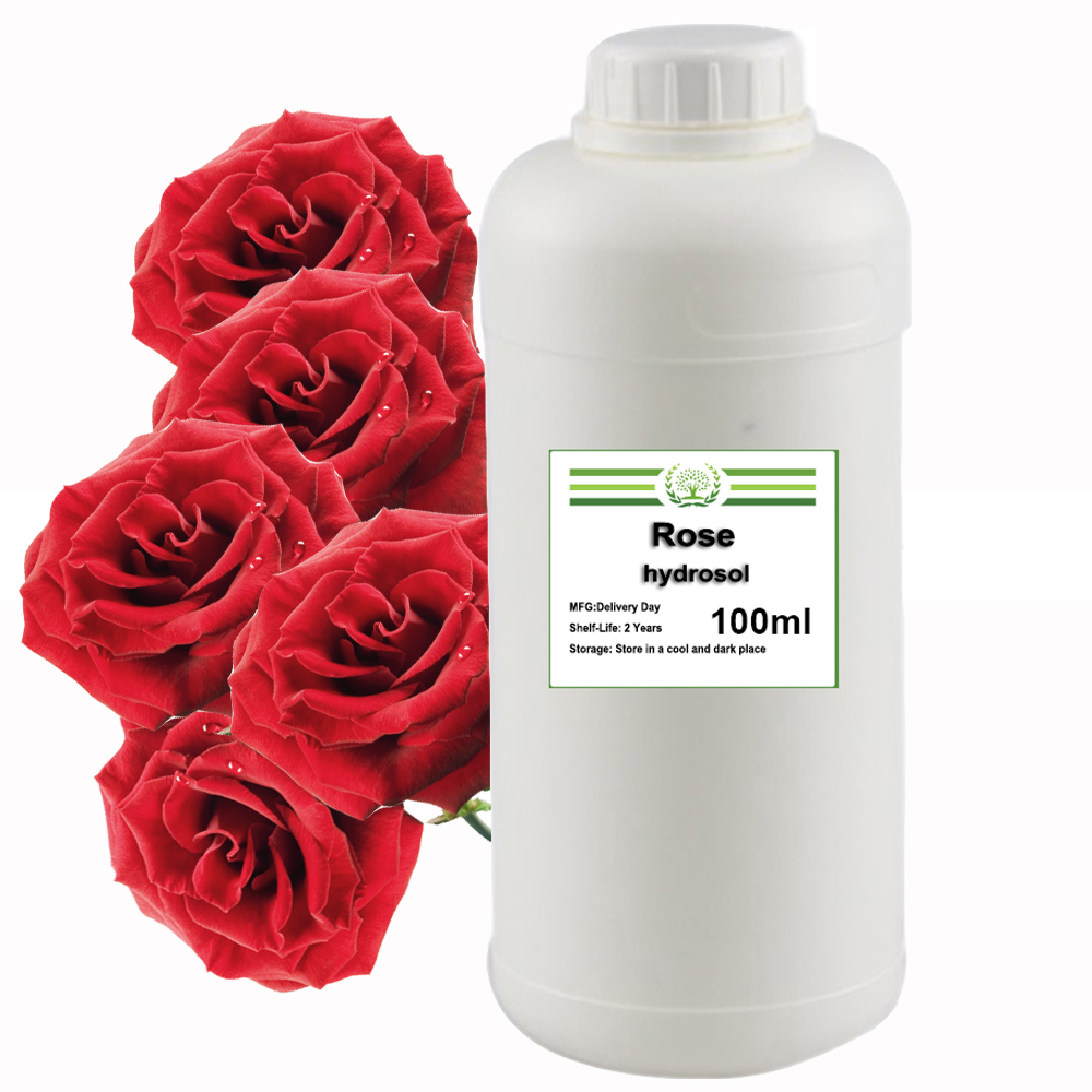 1000ml Pure Natural Rose Hydro - đánh giá và giá Skincare Basic