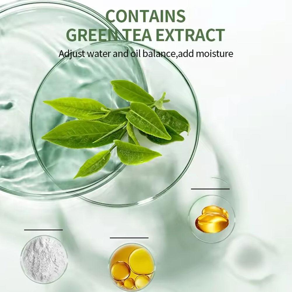 1/3PCS Green Tea Clay Stick Fo - đánh giá và giá Bentonite Clay Mask