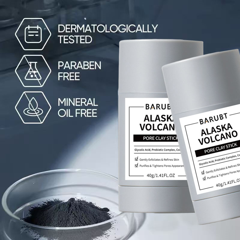 Alaska Volcano Mask Mugwort Cl - đánh giá và giá Bentonite Clay Mask