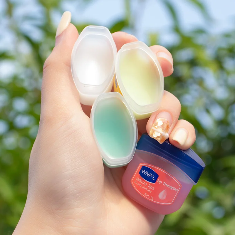 1Pc Natural Plant Lip Balm Moi - đánh giá và giá Skincare Basic