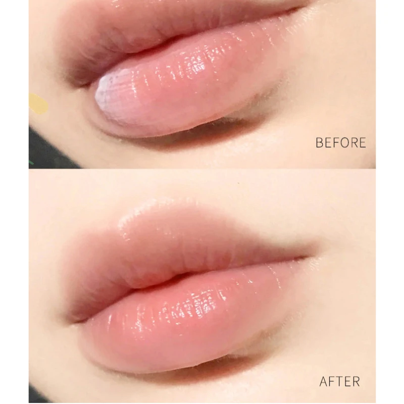 1Pc Natural Plant Lip Balm Moi - đánh giá và giá Skincare Basic