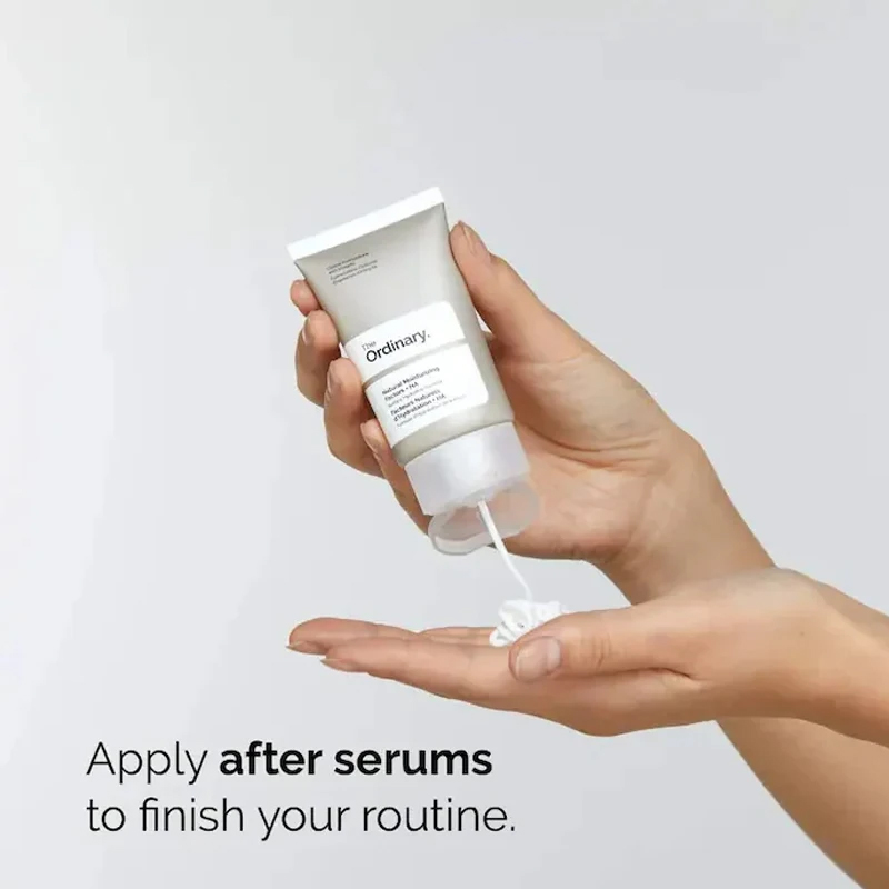 Natural Moisturizing Factors B - đánh giá và giá Skincare Basic