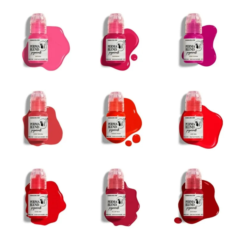 Perma Blend Ink Tattoo Supplie - đánh giá và giá Skincare Queen