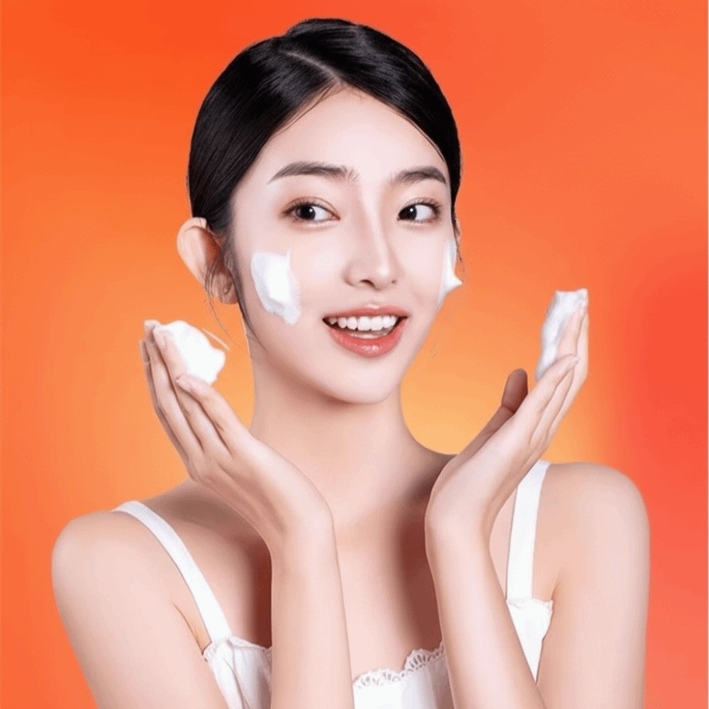 Skin Care 30g VC Face Cream Br - đánh giá và giá Skincare Basic
