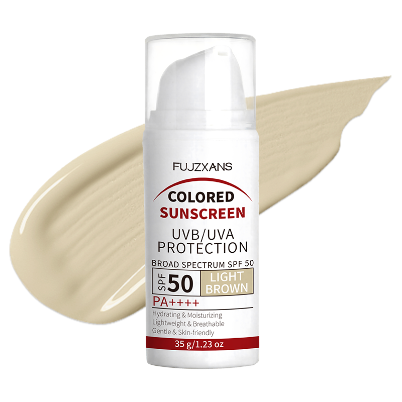 Light Brown Tinted BB Cream SP - đánh giá và giá Spf 50 Sunscreen