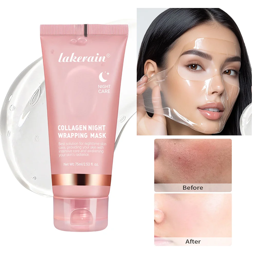 Collagen Peel Off Mask Deep Co - đánh giá và giá Skincare Oily Skin