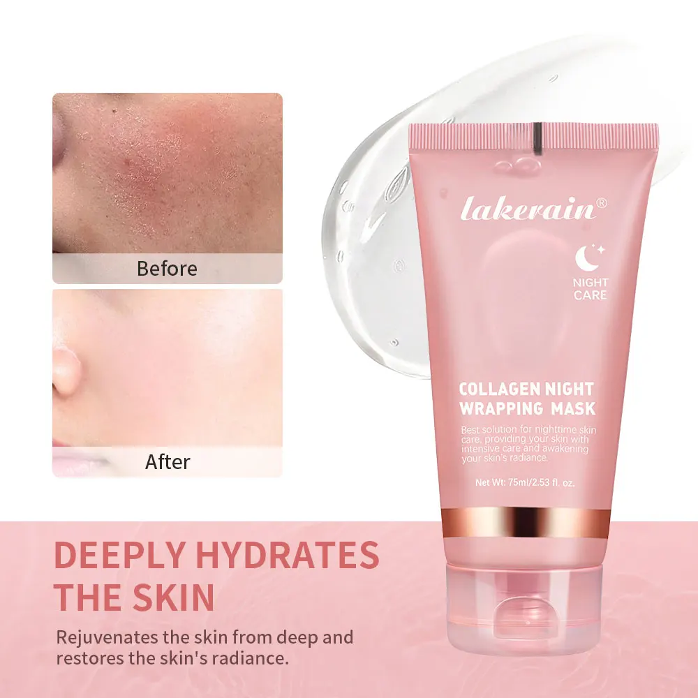 Collagen Peel Off Mask Deep Co - đánh giá và giá Skincare Oily Skin