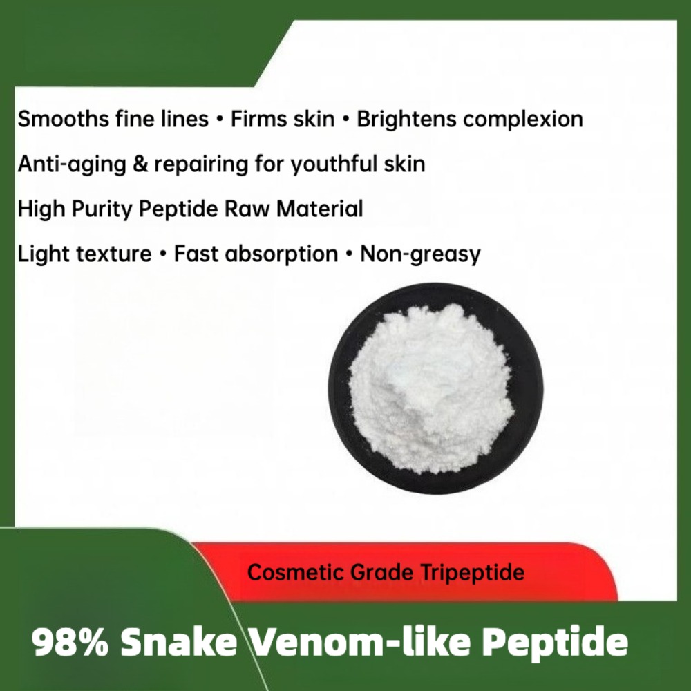 Snake Venom-like Peptide 98% T - đánh giá và giá Skincare Basic