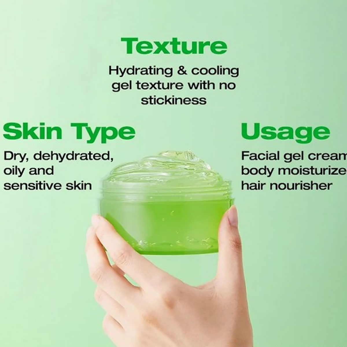 Nature Republic New Soothing M - đánh giá và giá Skincare Basic