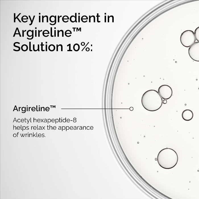 Argireline Solution 10% for Re - đánh giá và giá Alpha Arbutin Serum