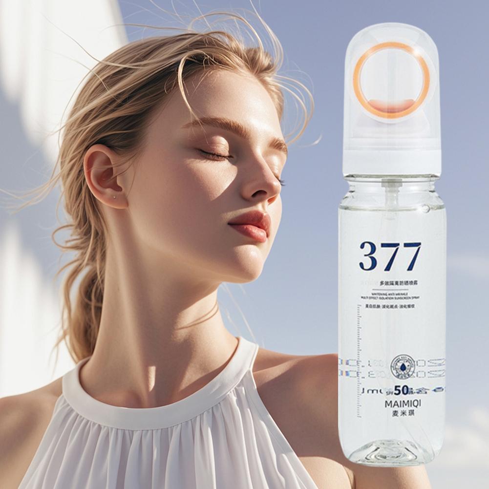 90ml 377 Facial Skin Whitening - đánh giá và giá Spf 50 Sunscreen