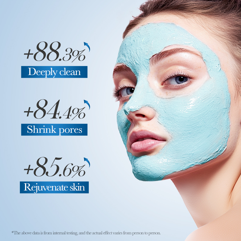 SADOER Volcanic Sea Mud Face M - đánh giá và giá Bentonite Clay Mask