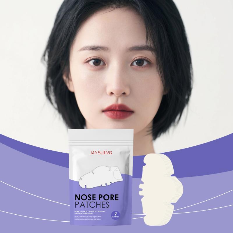 Nose Pore Strips for Blackhead - đánh giá và giá Skincare Oily Skin