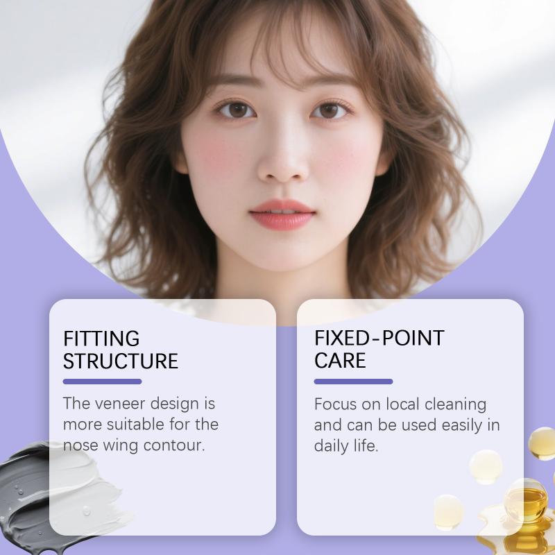 Nose Pore Strips for Blackhead - đánh giá và giá Skincare Oily Skin