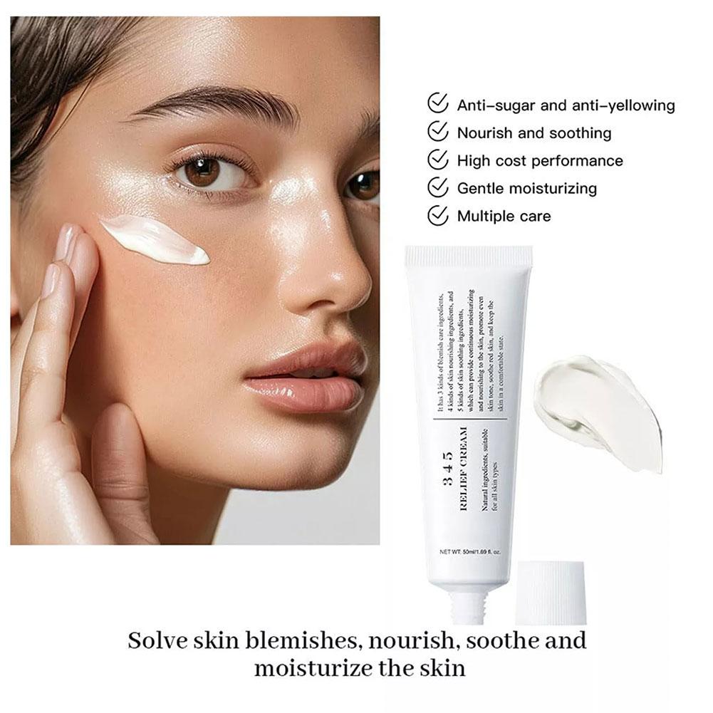 345 Multifunctional Antioxidan - đánh giá và giá Skincare Oily Skin
