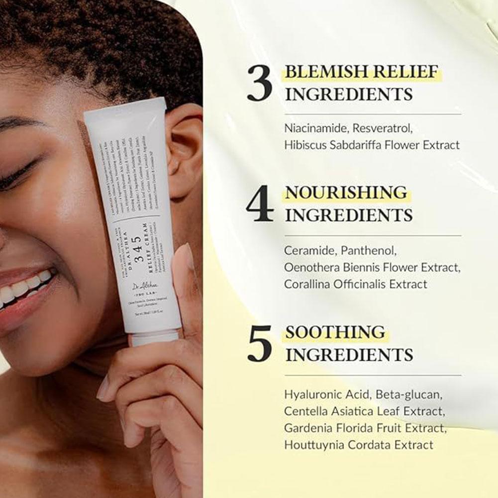 345 Multifunctional Antioxidan - đánh giá và giá Skincare Oily Skin