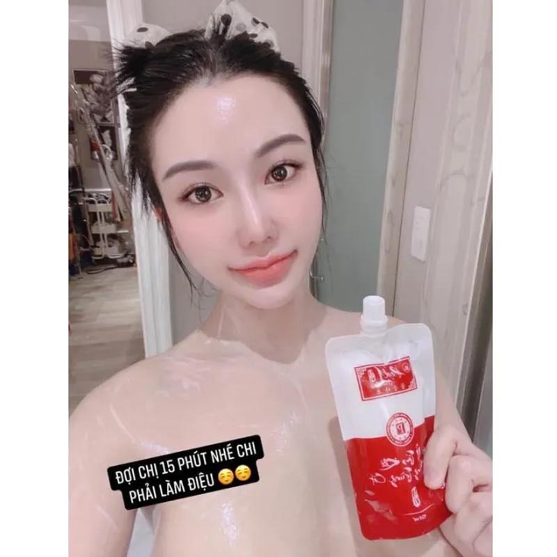 Tắm trắng khô đông trùng cát - - đánh giá và giá Alpha Arbutin Serum