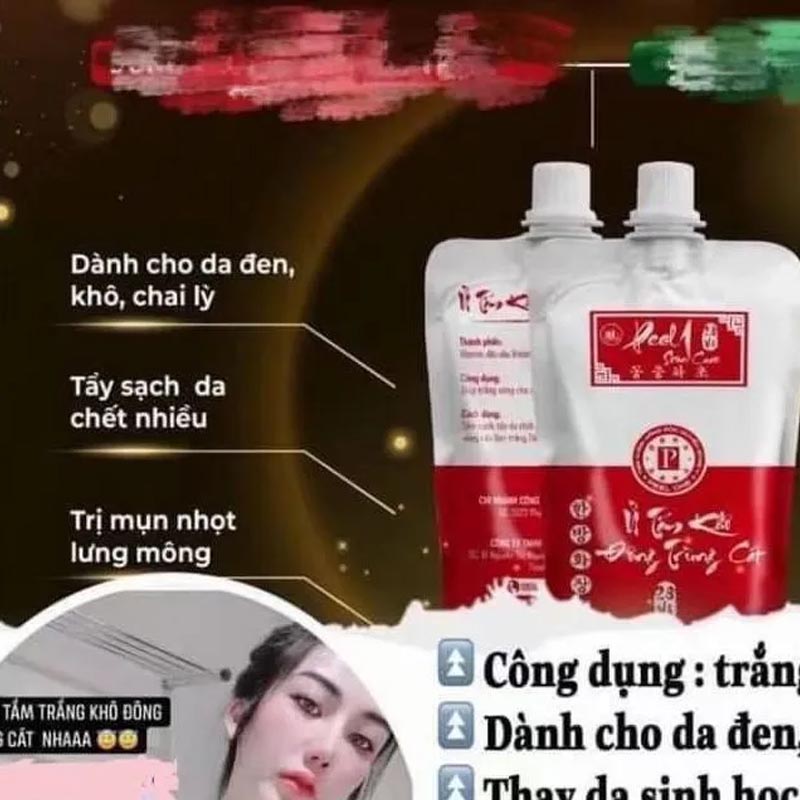 Tắm trắng khô đông trùng cát - - đánh giá và giá Alpha Arbutin Serum