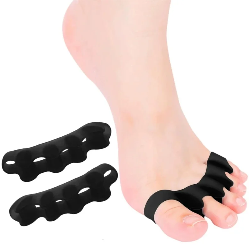 Silicone Toe Separators Correc - đánh giá và giá Skincare Oily Skin