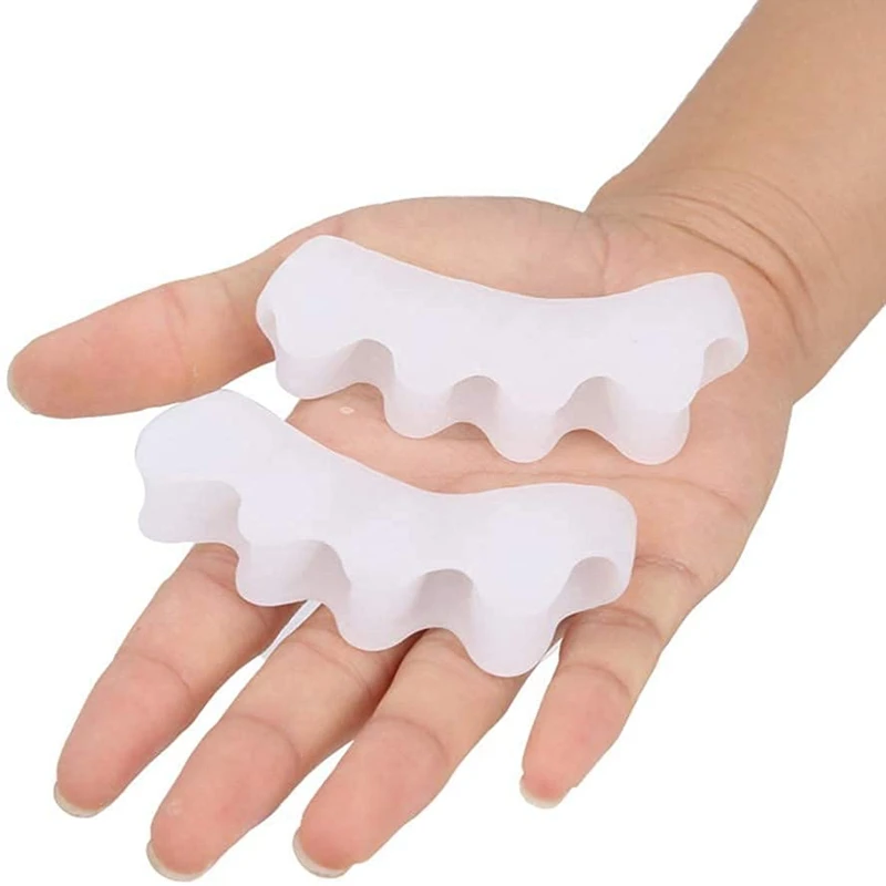 Silicone Toe Separators Correc - đánh giá và giá Skincare Oily Skin