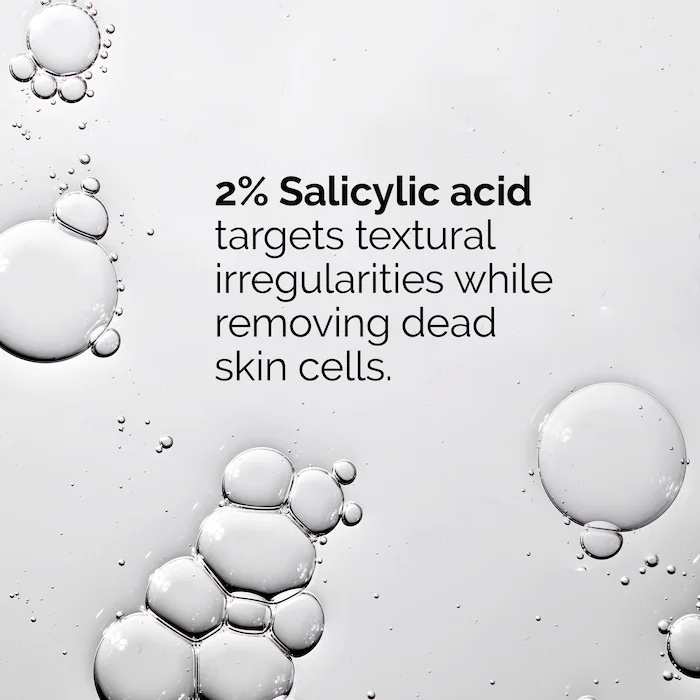 Salicylic Acid 2% Anhydrous So - đánh giá và giá Alpha Arbutin Serum