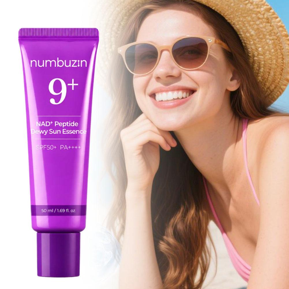 Numbuzin 9+ SPF50 Sunscreen 50 - đánh giá và giá Spf 50 Sunscreen