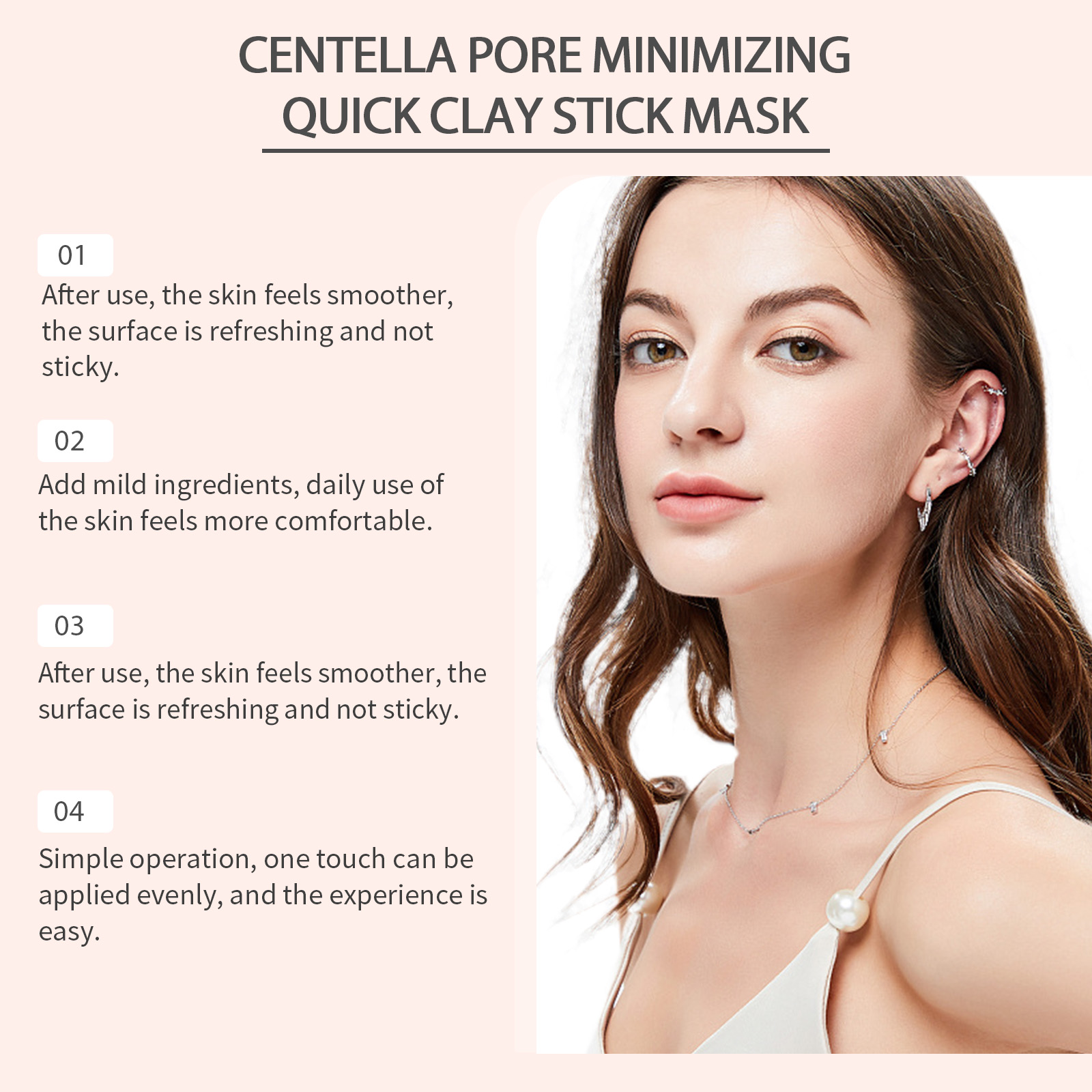 Centella Clay Stick Mask Pore  - đánh giá và giá Bentonite Clay Mask