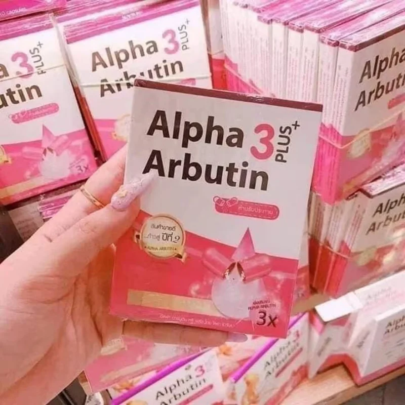 Alpha Arbutin 3 Plus Powder Mi - đánh giá và giá Alpha Arbutin Serum