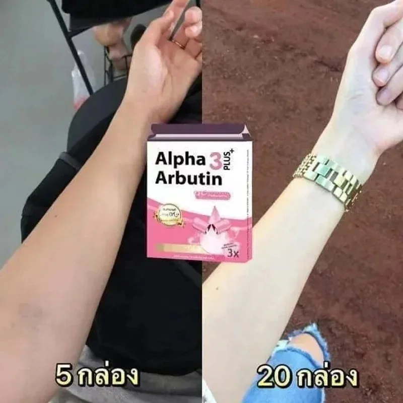 Alpha Arbutin 3 Plus Powder Mi - đánh giá và giá Alpha Arbutin Serum