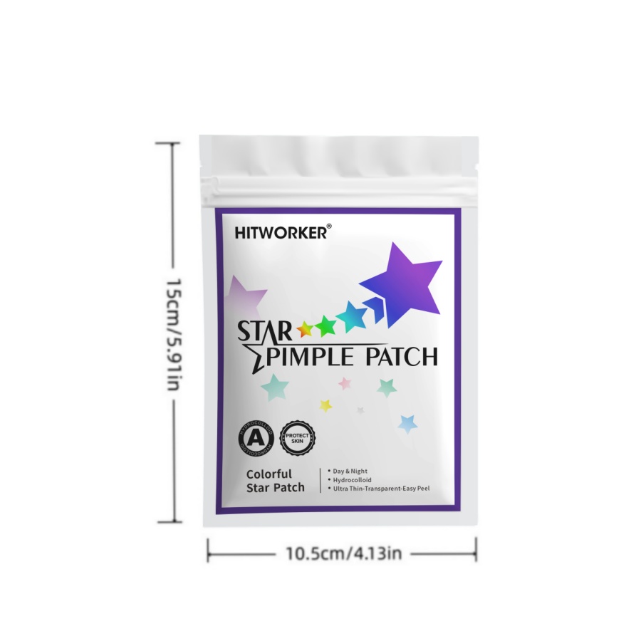 80/240/400pcs acne patches, wa - đánh giá và giá Skincare Basic