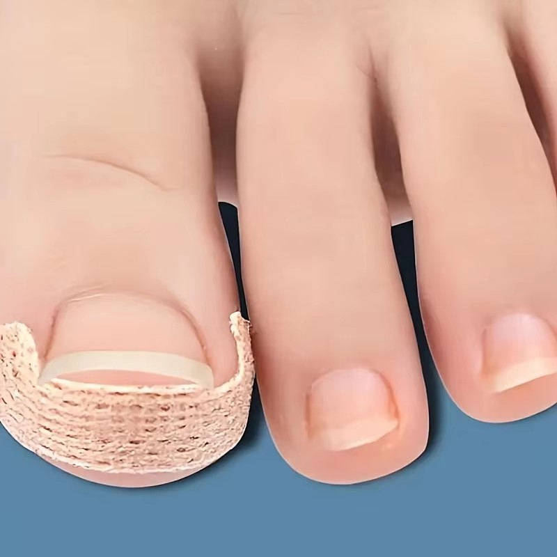 10-100Pcs Adhesive Toenail Pat - đánh giá và giá Skincare Oily Skin