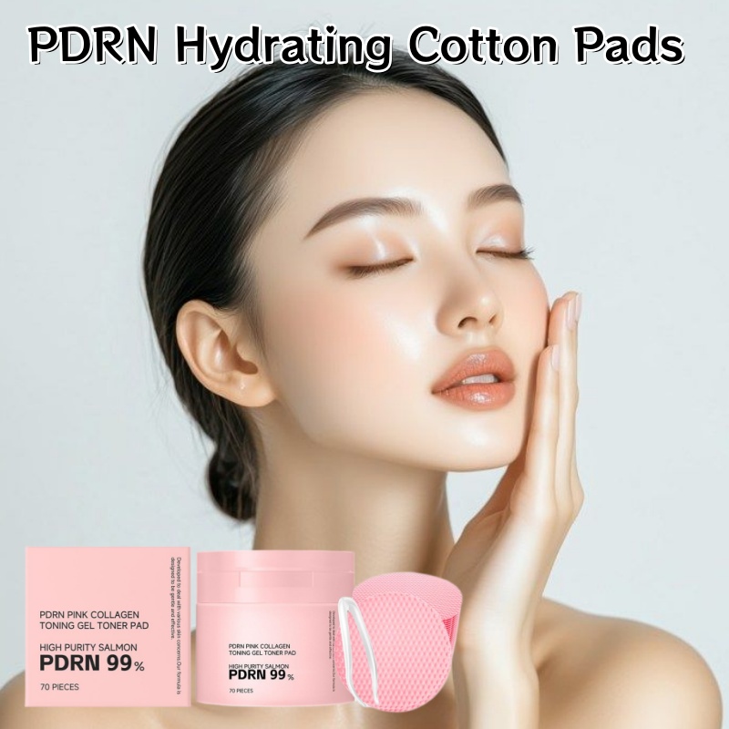 Hydrating Collagen Toner Pads, - đánh giá và giá Skincare Oily Skin