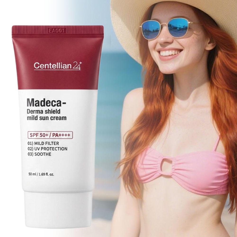 Centella Asiatica Mineral Suns - đánh giá và giá Physical Sunscreen Mineral