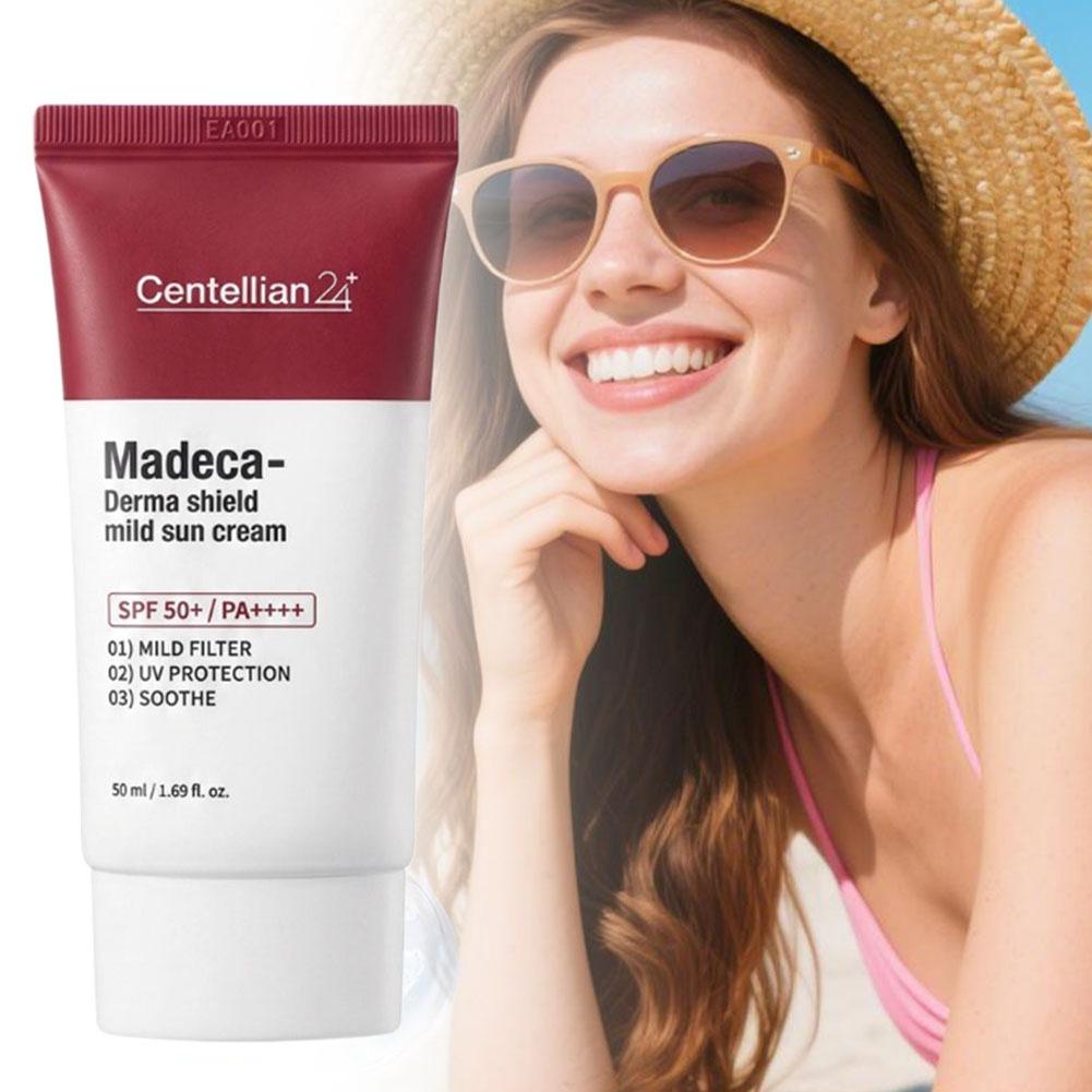 Centella Asiatica Mineral Suns - đánh giá và giá Physical Sunscreen Mineral