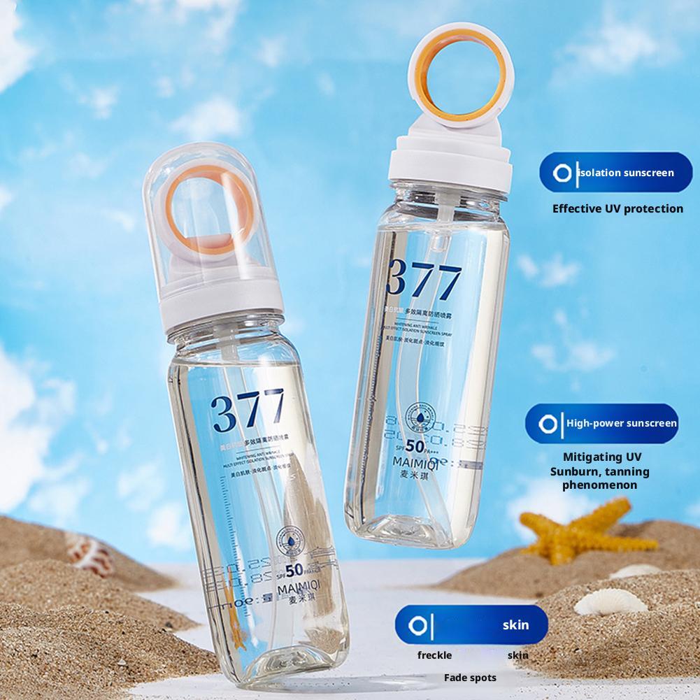 1/3/5PCS Sunscreen Spray SPF50 - đánh giá và giá Spf 50 Sunscreen