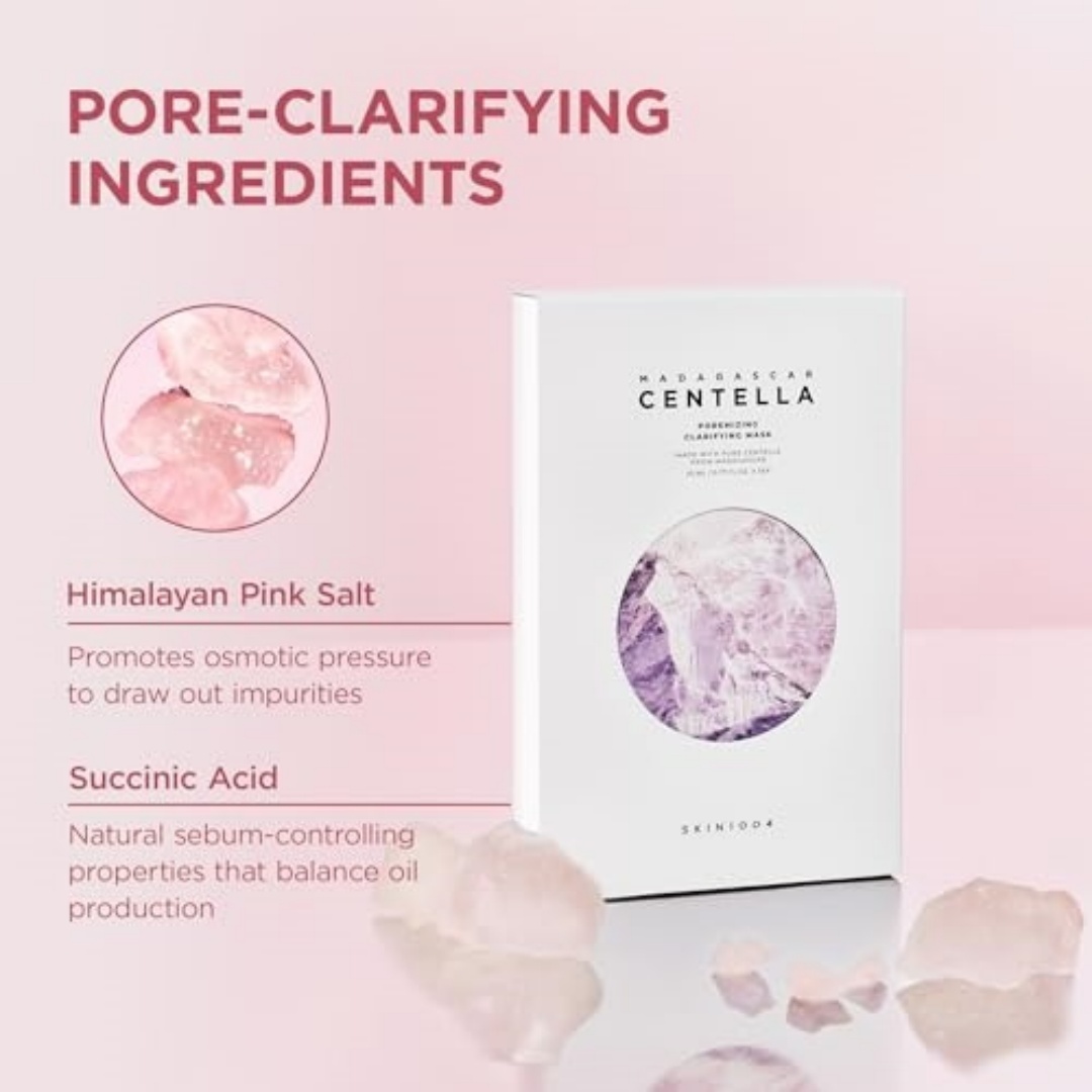 SKIN1004 Centella Poremizing C - đánh giá và giá Skincare Oily Skin